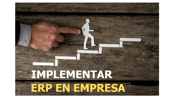 Etapas de implementación de un ERP