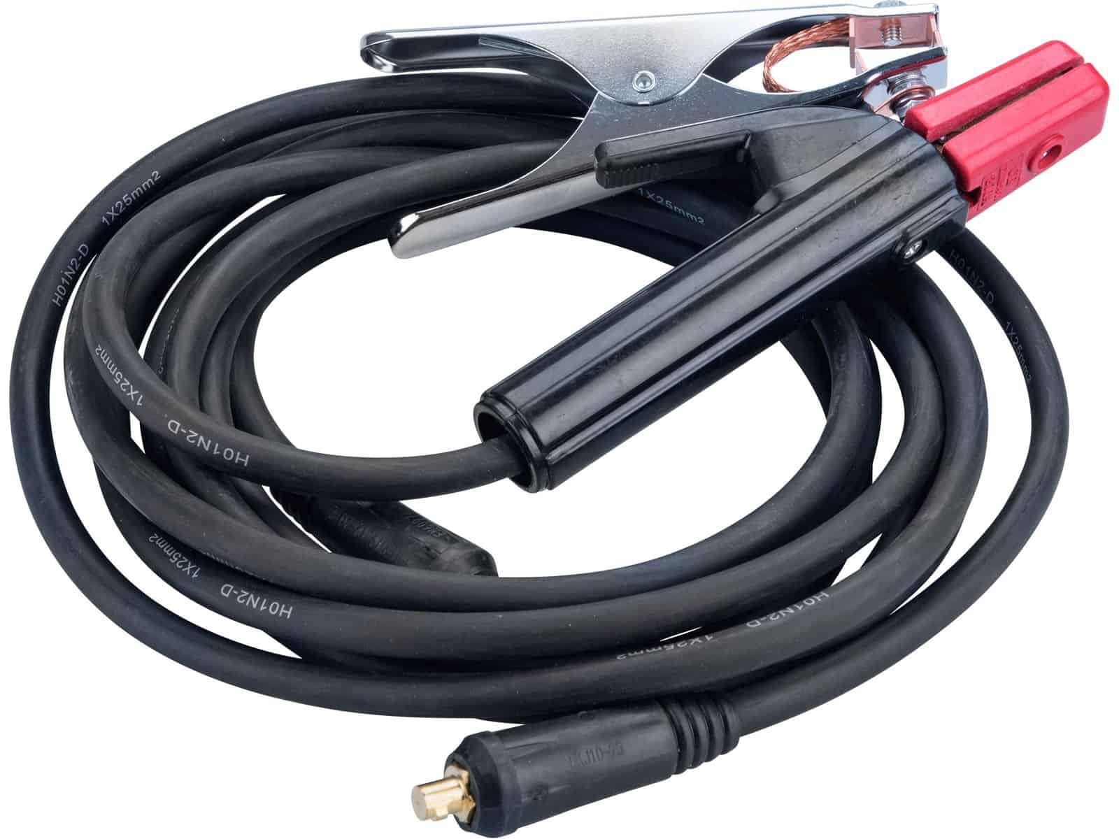 Yogicab Insulation Private Limited supplies Welding Cables engineered for high-current welding appli...
