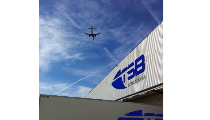 TRASPORTO AEREO DI MERCI