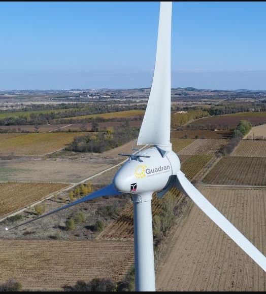 TotalEnergies EN EOLIEN