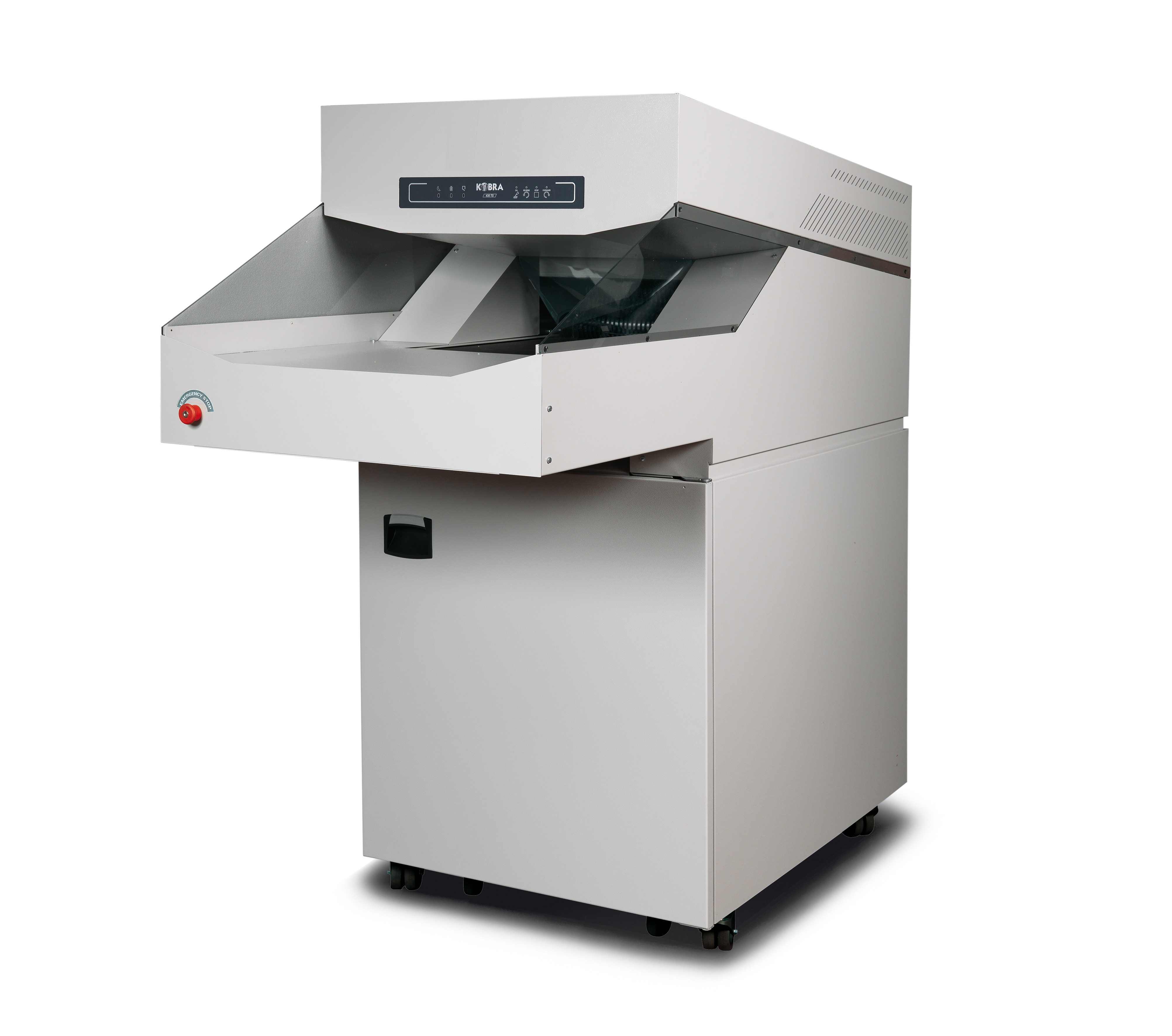 Destructeur de documents Kobra 430 TS (broyeur industrie)