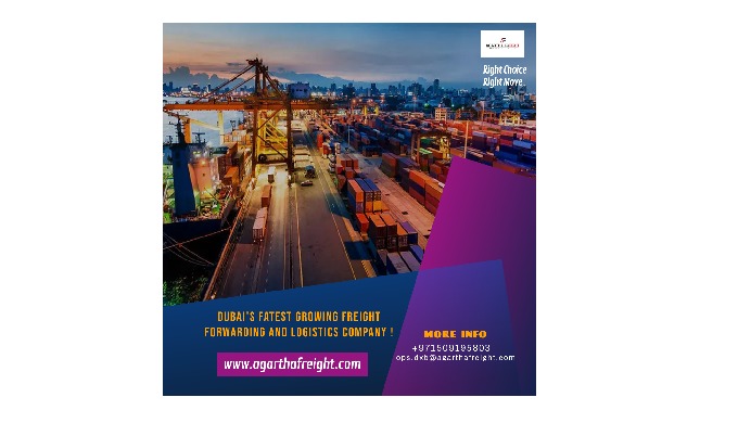Freight forwarding