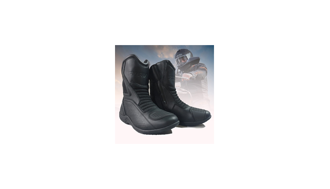 Motorradstiefel Cruiser-Stiefel / Forvic Cruiser-Stiefel