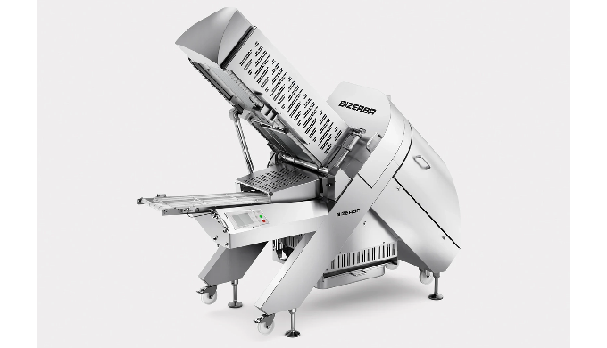 Trancheur industriel A660