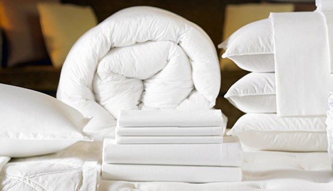 Our Bed Linen Products are mastered for the Ultimate Comfort of the Guests and they also are designe...