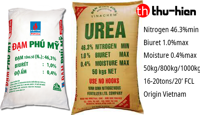 Hi there. We know that you’re finding an urea supplier so you can import to your country. It is impo...