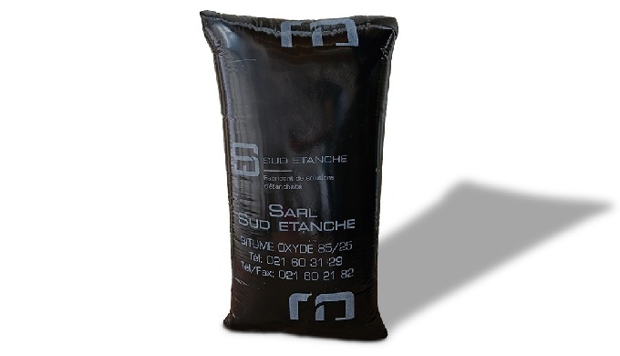 BITUME OXYDE 85/25 &115/15 ou soufflés obtenus a partir de bitumes de distillation directe, trai...