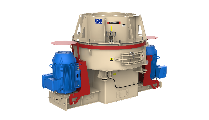 Vertical shaft impactor