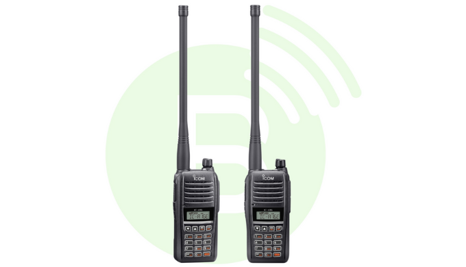 Portatif VHF Aviation IC-A16E