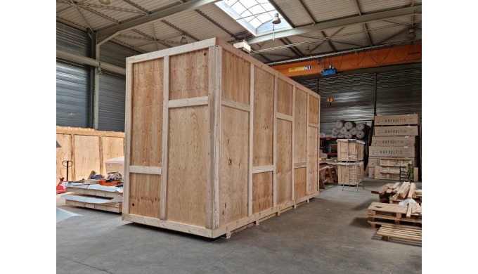 Emballage industriel