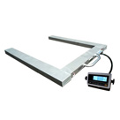 The product is optimal for weighing a pallet and easy to carry. In addition, the product can rest ag...