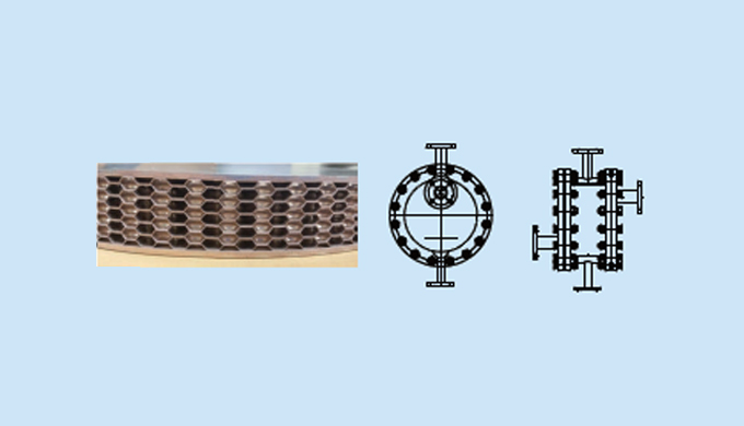 1) BSPHE Characteristic : Brazed Shell and Plate Bundle type that can be separated and cleaned 2) Du...