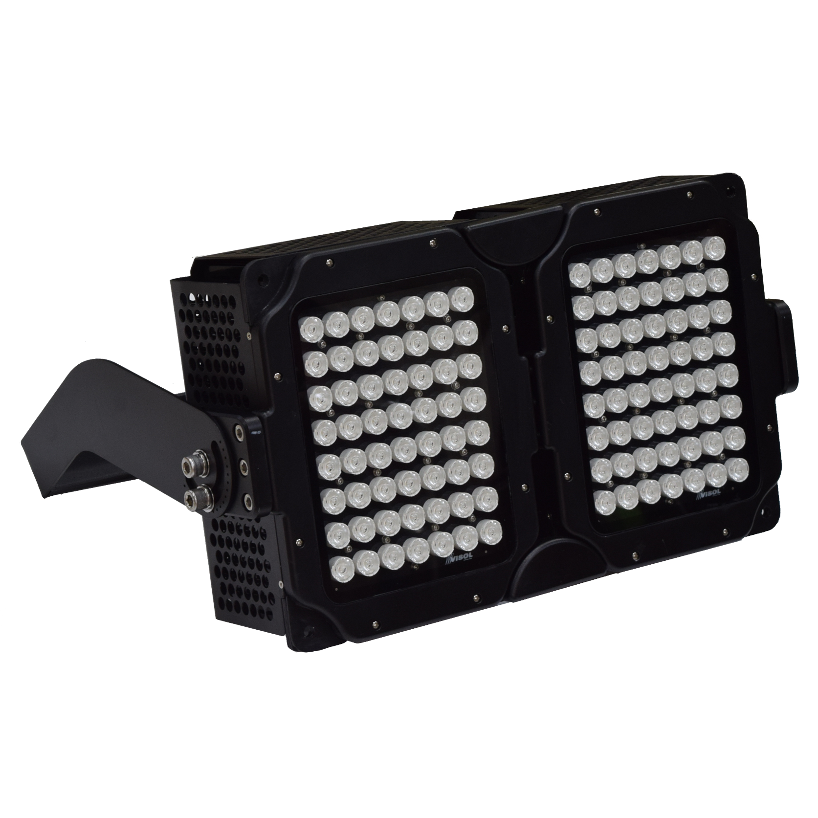 High-power lighting used for night game of various stadiums such as baseball fields, soccer fields, ...