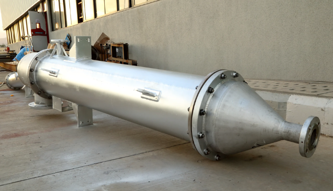 Rising Film Evaporator (RFE) Systems for Efficient Industrial Liquid Concentration The Rising Film E...