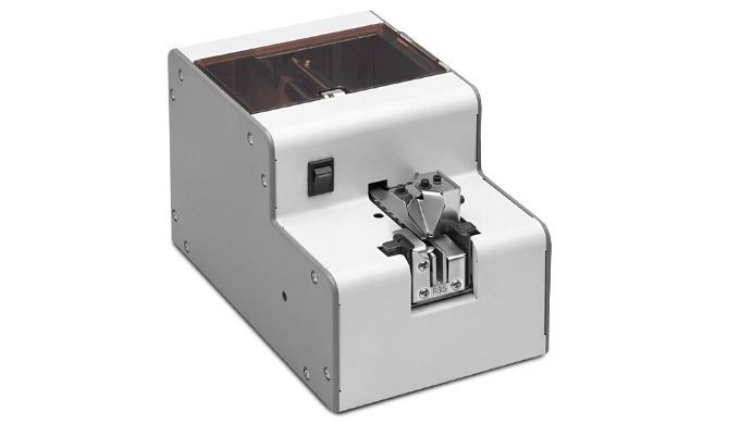 NJ - AUTOMATIC SCREW PRESENTERS - FOR MANUAL PICK AND PLACE