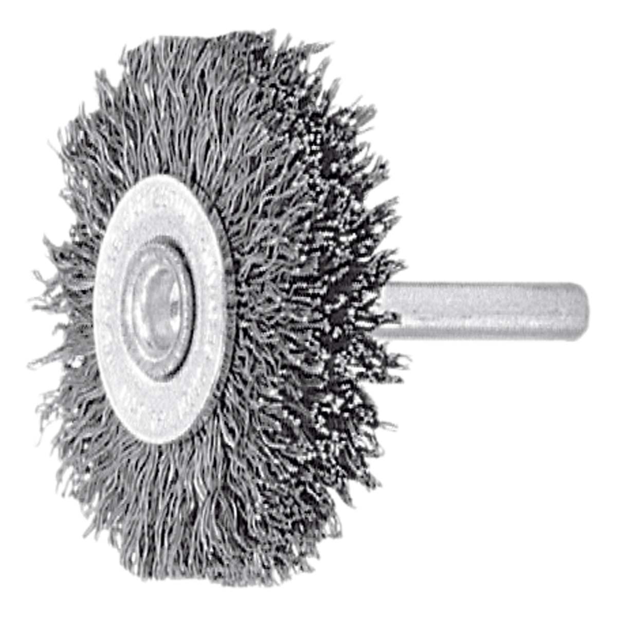 Características: Calidades de alambre especial ondulado, Ø de mango 6 mm. El alambre de acero de alt...