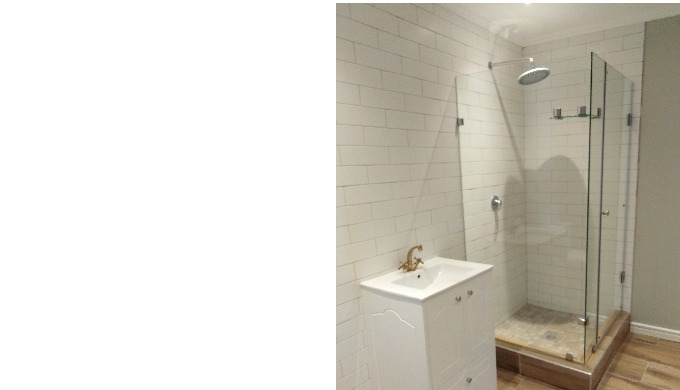 frameless showers. balustrades. framed showers. sliding showers. custom made showers. Dynamic Shower...