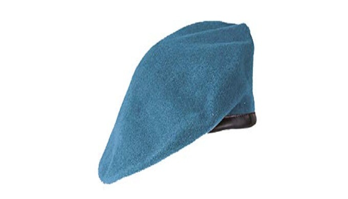 We are Manufacture and Exporter of All types of Beret Caps Material - 100% Woolen, Acrylic & Syn...
