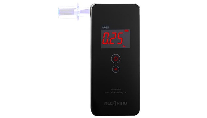 Breathalyzer AF-35 Personal Use