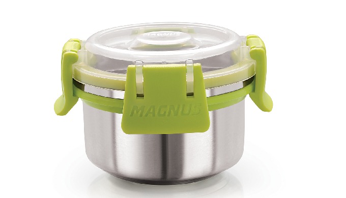 A great Alternative to plastic and melamine containers, BPA free || Non-Toxic || Chemical Free || No...