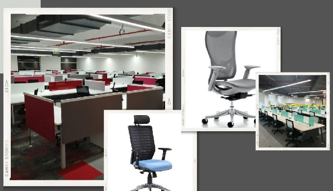 Zebro Officemate Pvt. Ltd., incorporated in 2003 is a leading office furniture manufacturer company ...