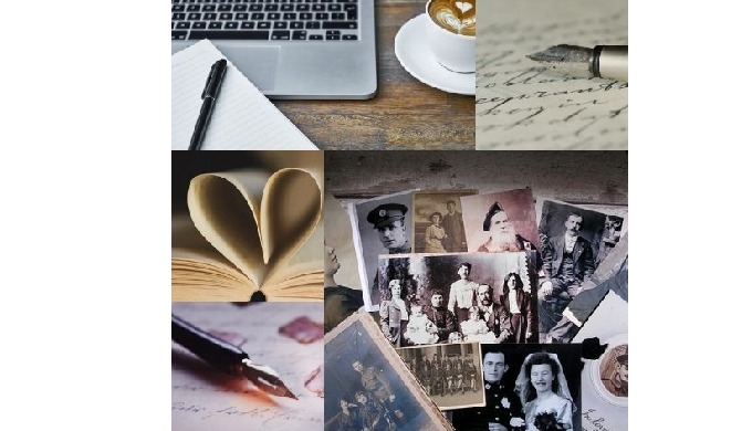 Rédaction de BIOGRAPHIE, portrait, mémoires, récit de voyage ou d'un moment important de votre vie :...