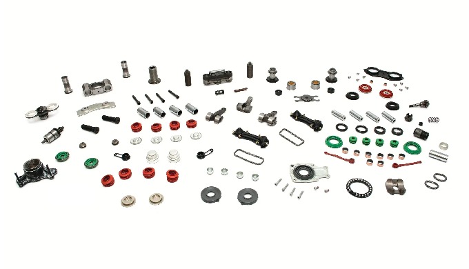 Brake Caliper Kits for HGVs
