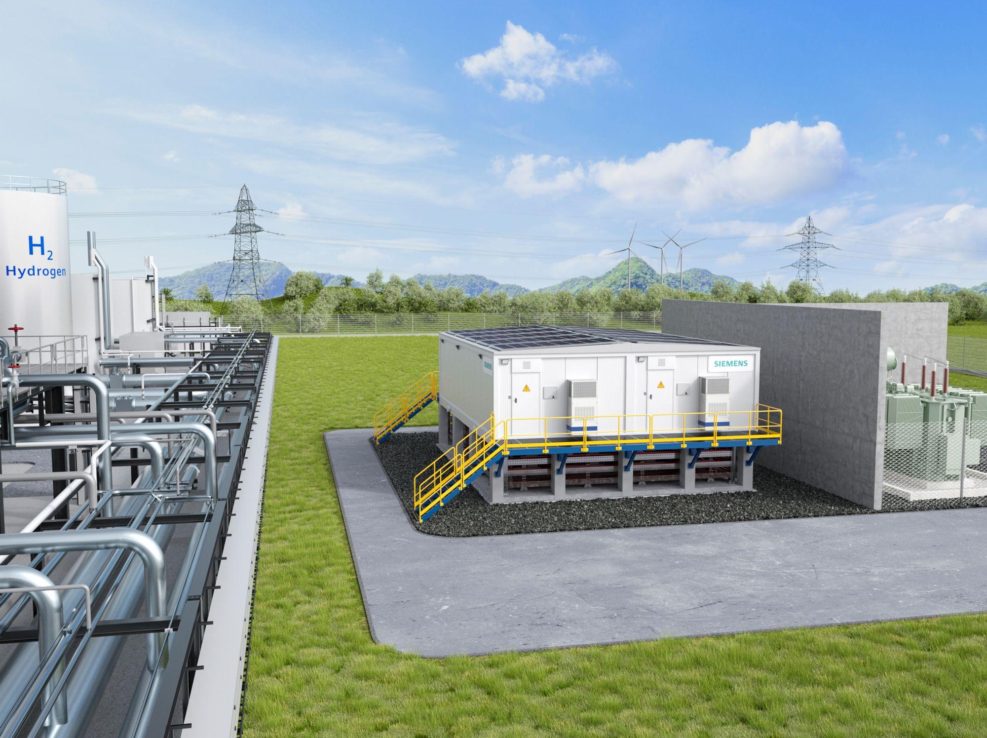 Transafe Services Limited presents high-performance Containerized Substations & E-Houses, engine...