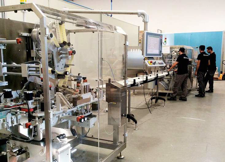 Siempharma boasts several years of experience in designing and producing packaging machines for the ...