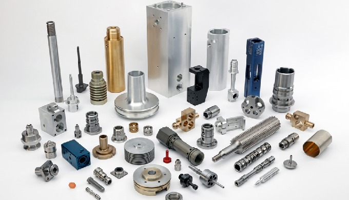 Karmil Industries, was promoted by the group who are in the field of manufacturing of precision mach...