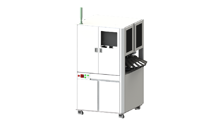 Product Introduction The sorting machine independently developed and manufactured by Shine - Al visu...