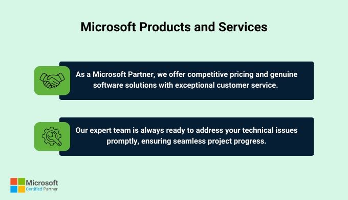 We are Microsoft partners and resellers of product keys, offering over 1,000 digital products that c...