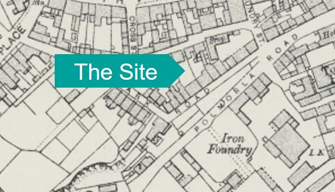 The report uses various information sources to develop a “Conceptual Site Model,” which is used to d...