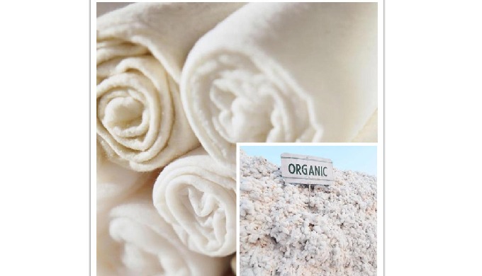 100% Natural GOTS Cotton Batting / Needle Punched Cotton Felt for Mattress Filling