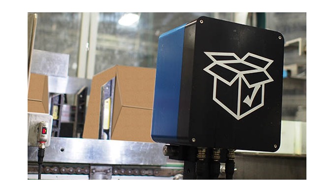 PackChek hot melt inspection system