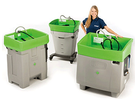 Bio-Circle™ -Naturligt ren industri Att värna om sina anställdas hälsa och ta ansvar för miljön är i...
