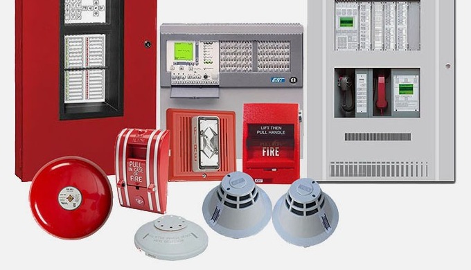 ZAP FIRE offers - FM 200 / Inergen and Co2 Fire Suppression Fire Alarm System Fire Alarm System in G...