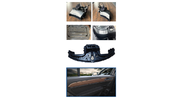 Yuming Electronics focuses on core processes such as high-gloss injection molding, INS in-mold decor...