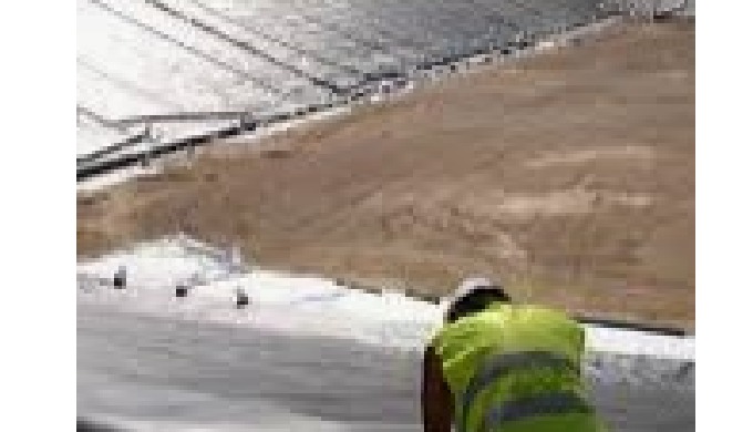 PVC WATERPROOFING SHEETS