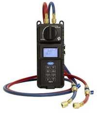 HYDRONIC MANOMETER