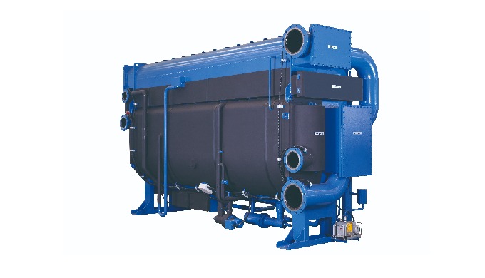 [Description] HWAR–LHH Hot water driven Absorption Chiller provides economical Water chilling for CH...