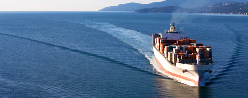 Better flow in your goods flow Ocean transport is often the mode of transport that is kindest to bot...
