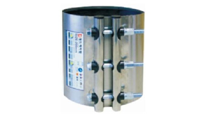 Direct Production Production standard: D100 ~ D2000 - A structure that maintains water tightness by ...