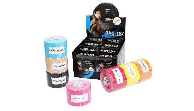 * Product Description 3NS TAPE features a special adhesive with a wave pattern design and an elastic...