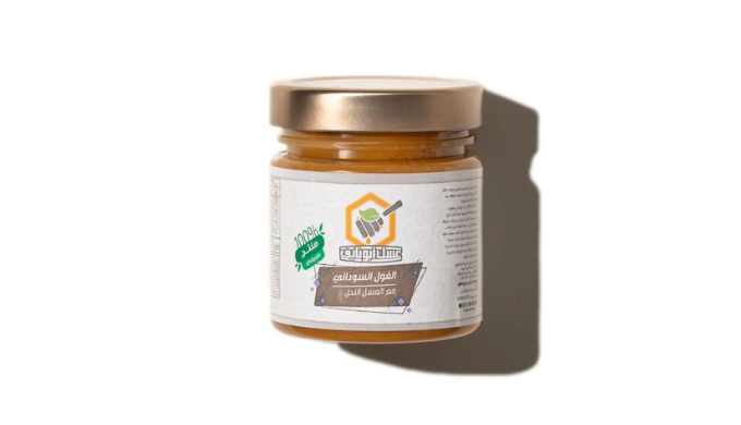 Peanuts with Honey 250 grams