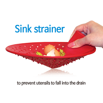 One-touch Sink Mat 3.0 is a kitchen necessity, made in Korea and used all around the globe. Also, it...