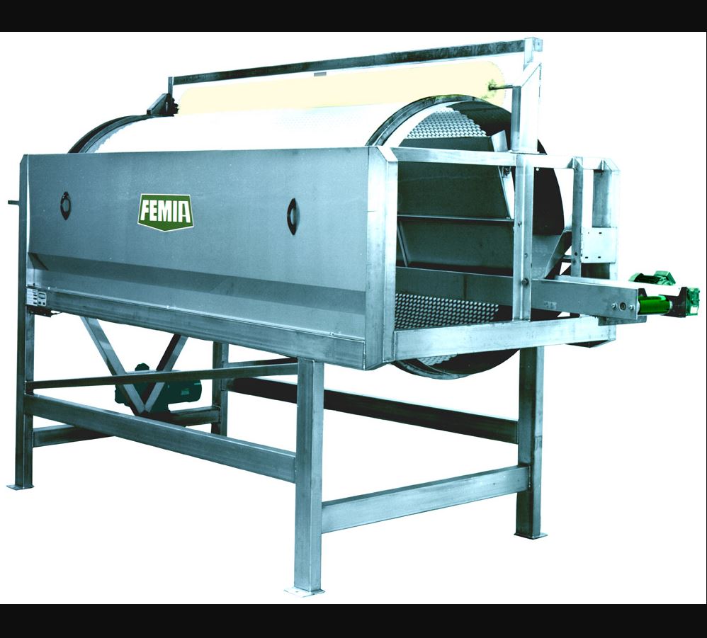 Séparateur de Bouts à Tambour SP3x