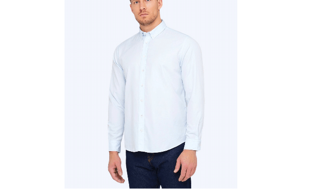 Comfortable, a soft cotton shirt with a loose fit, which is ideal for everyday wear. The shirt can b...