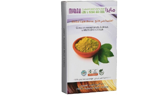 Myrah Henna & Natural Hair Colours Brand: Myrah Henna & Natural Hair Colours About this item...