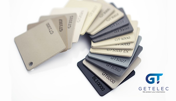 Conductive filled elastomer